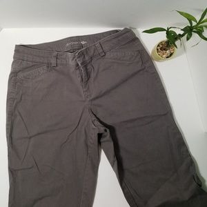 Dockers Women's Straight Leg Trousers: size 8